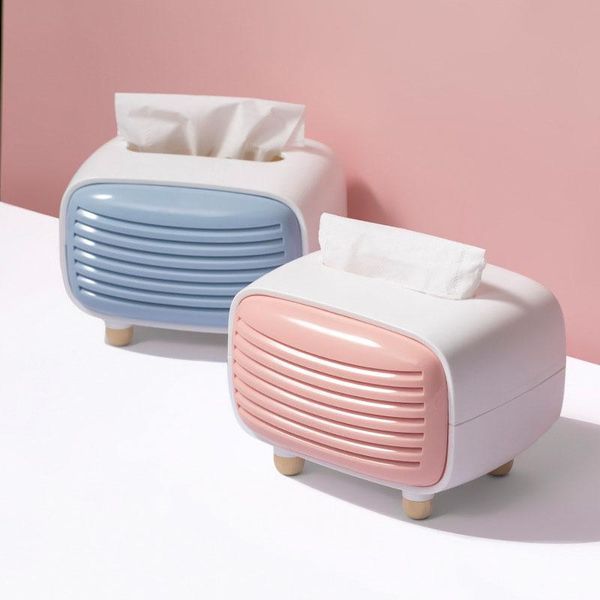 

tissue boxes & napkins household box creative simple living room bedroom cute drawer deskromoveable paper storage