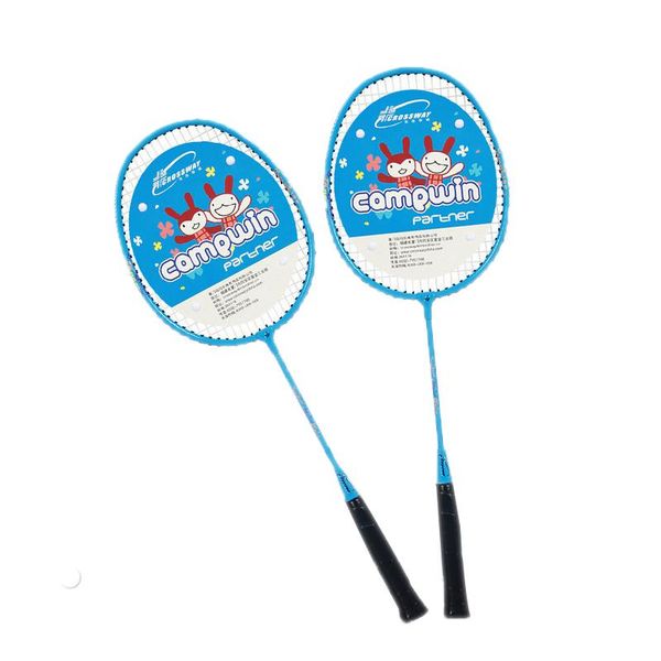 

crossway for 3-12 years old children badminton rackets 1 pair 211