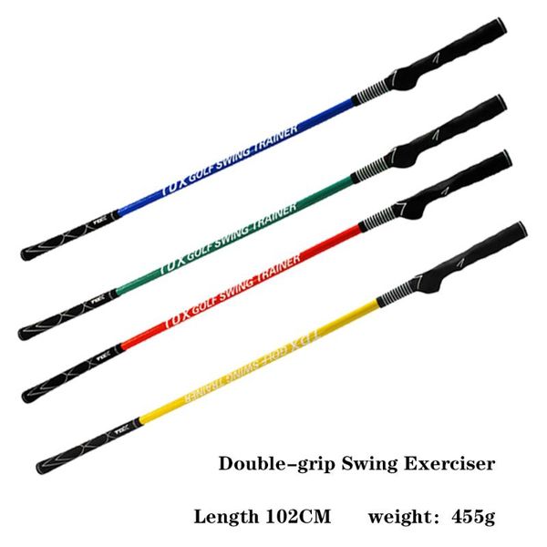 

golf training aids 2021 swing trainer double grips