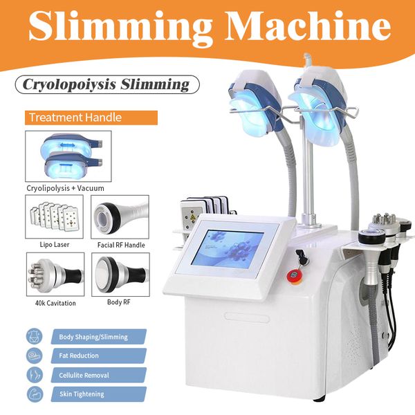 

body sculpting & slimming lipolysis cryolipoly fat ing machines