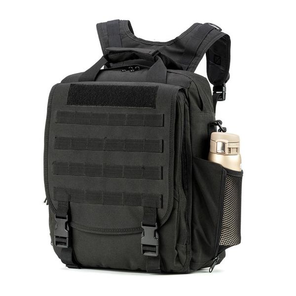 

outdoor bags lqarmy molle military lapbag tactical messenger computer backpack fanny belt shouder camping sports army