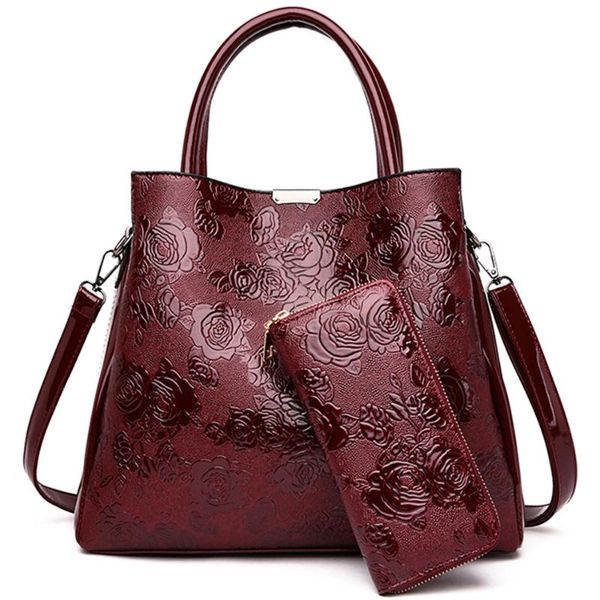 

waist bags 2 sets of luxury women's bag, senior designer's purse, shoulder 2021