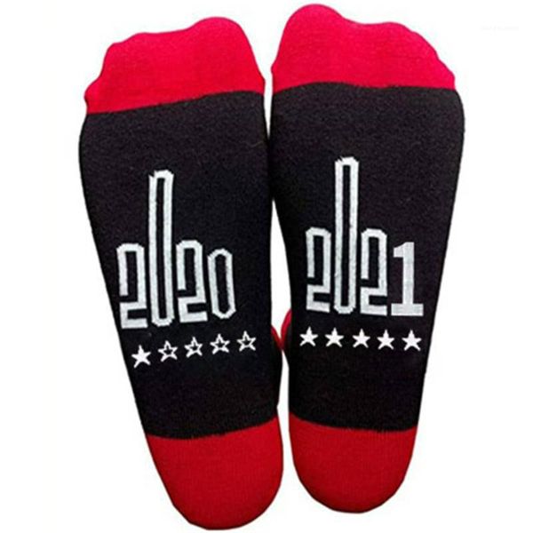 

stretch middle tube socks male personality casual mid length running england sock mens english letter pattern socks fashion trend sports, Black