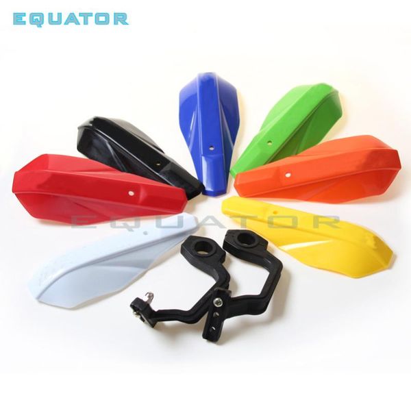 

handlebars motorcycle parts hand guards 7/8" 22mm handlebar guard prolecor save for dirt bike pit atv quads