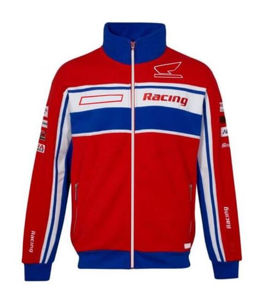 

motorcycle racing pullover sweater new sports jacket the same style customization