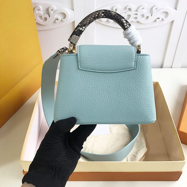 

womens high designer crossbody bags designers 2021 fashion handbags, Black