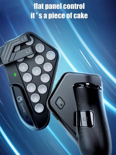 

game controllers & joysticks pad computer controller claw shape plug and play gamepad joystick xbox one switch