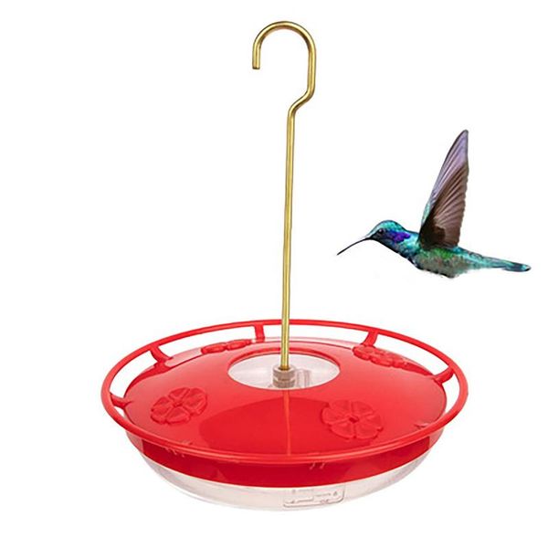 

other bird supplies hummingbird feeder suspended water for parrots yard garden decor drinking bowl birds