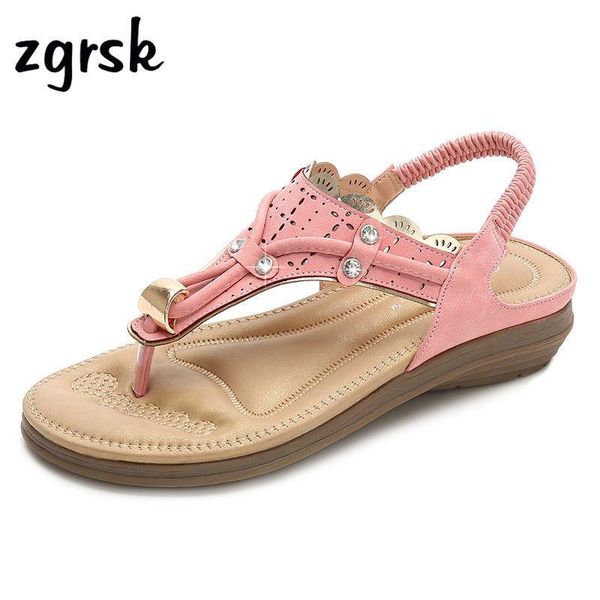 

sandals fashion wedges shoes for women retro female slippers, Black
