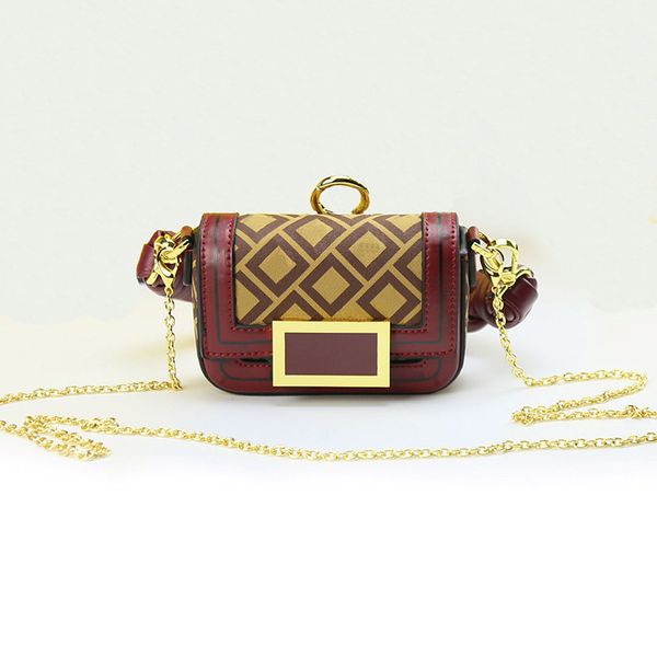 

classic women nano evening bag genuine leather woven big handle handbags luxury designer messenger chain shoulder bags lady fashion mini tot