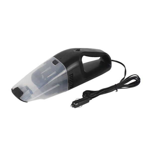 

vacuum cleaners portable mini 12v 120w power wet and dry dual-use super suction handheld car cleaner detachable hepa filter