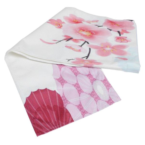 

curtain & drapes 1pc door curtains printing polyester blend for bathroom