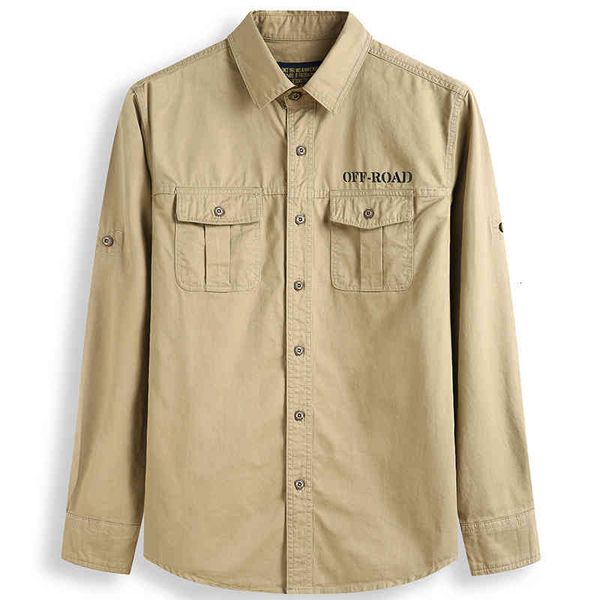 

men's casual shirts oversized 9xl 5xl 8xl regular-fit long-sleeve solid 100%cotton fat military brand work 7qkq, White;black