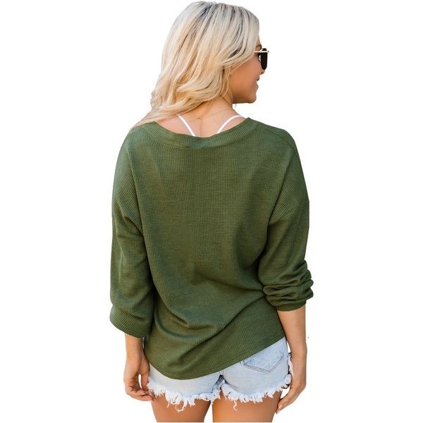 

2021 new autumn winter vintage sweatshirt for women v-neck long sleeve plus size pullover harajuku fashion casual sweatshirts k5ty, Black