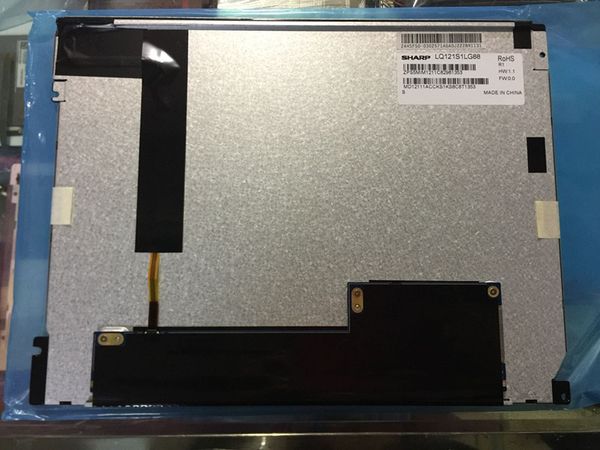 Originale Sharp LQ121S1LG84 12.1 pollici Risoluzione 800*600 Display Dello Schermo LQ121S1LG84 Display LCD