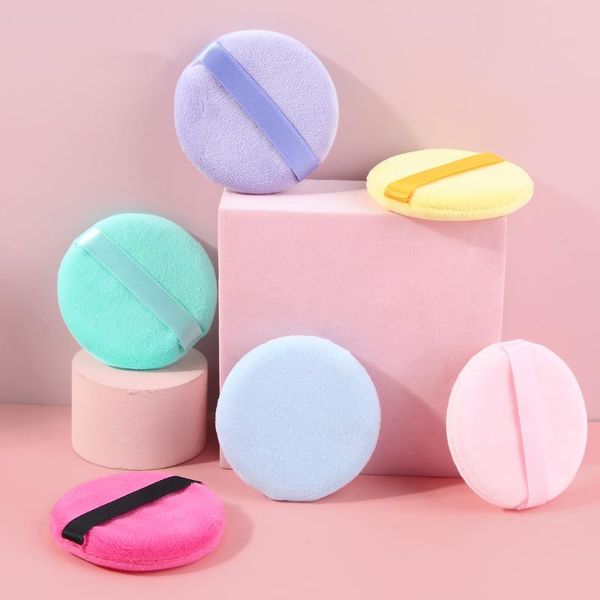 

sponges, applicators & cotton smooth cosmetic puff facial powder soft makeup foundation sponge air cushion pad beauty tool for girl women co
