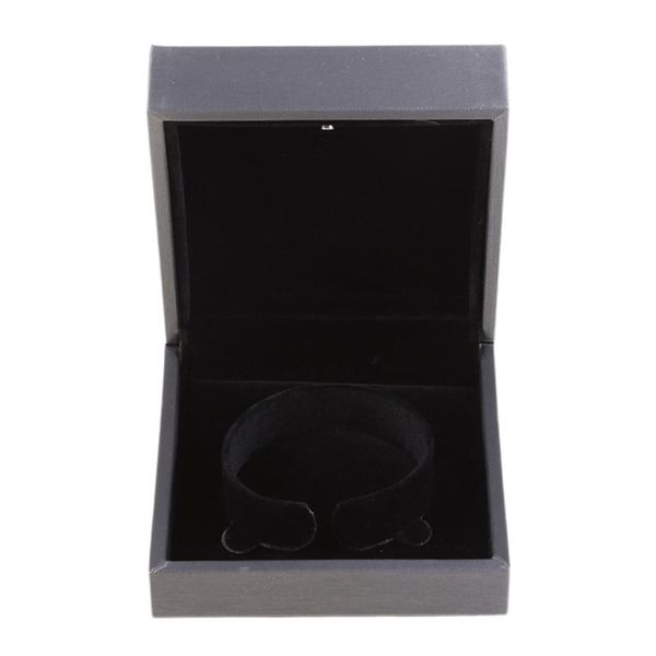 

jewelry pouches, bags led light display bracelet necklace wedding engagement ring box storage case holder, Pink;blue