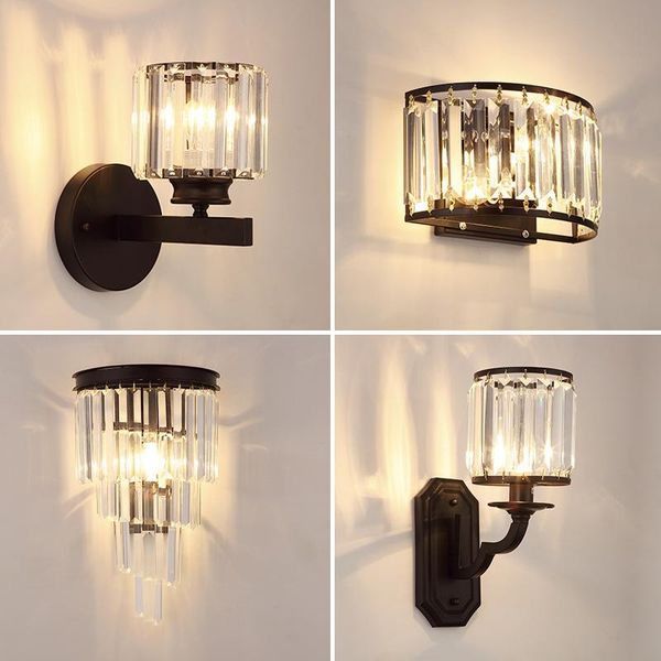 

wall lamp japan aplique luz pared led dining room aisle bedside lampara bedroom