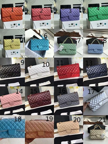 2021 neue hochwertige Tasche klassische Damenhandtasche Diagonaltasche Leder 999