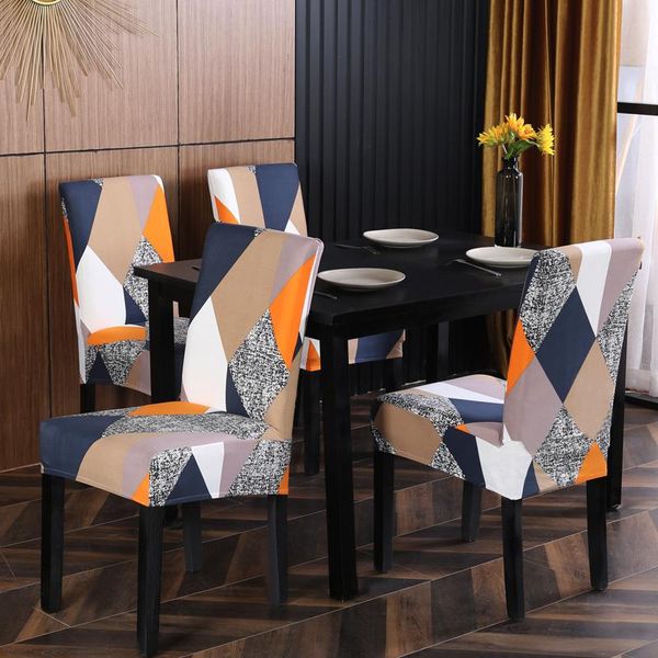 

chair covers stretch spandex for dining room office banquet wedding decorate protector from pets