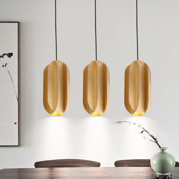 

new chinese style copper chinese style dining room bedroom lamps modern minimalist creative living room lamp aisle chandelier