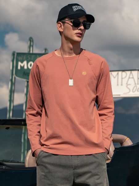 

men graphic embroidery tee z3s4#, White;black