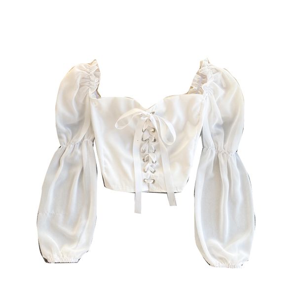 

women's blouses & shirts spring summer fall women casual fashion nice lady s ol 's clothing female whnw, White