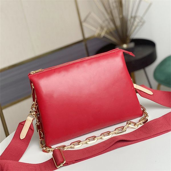 

fashion genuine leather cross body bag twin set satchel for mini package lady chain chain women evening piece messenger bags card holder pur