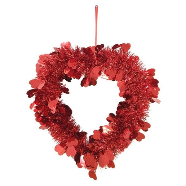 

decorative flowers & wreaths iron special pography props door hanging wreath sturdy easy clean home decor
