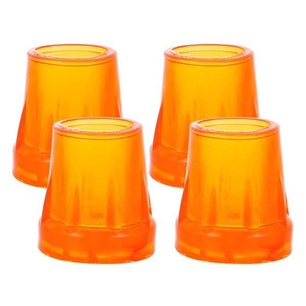 

trekking poles 4pcs crutch leg protector protective feet cover walker mat