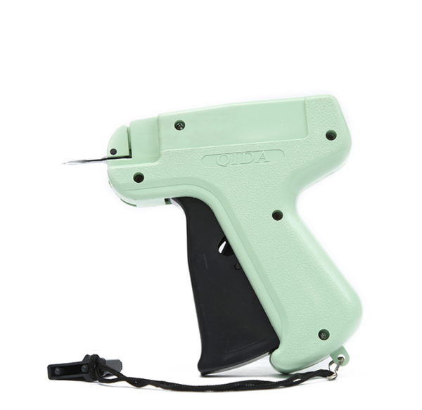 

tag gun 50pcs clothes garment price label tagging 3.6cm needle set machine wholesale household tools for leather