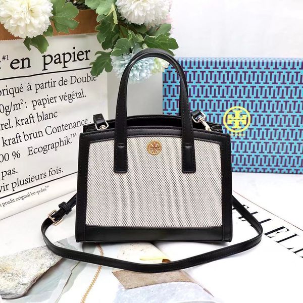 

luxury handbags mini canvas handbag walker one shoulder messenger square bag