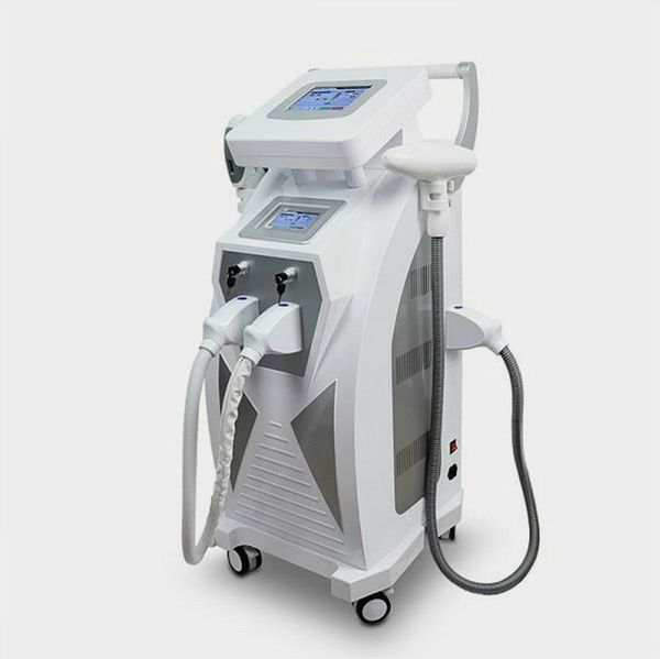 

4 in 1 opt shr rf nd yag laser beauty machines laser hair removal equipment shr hair removal machines laser tattoosequipment