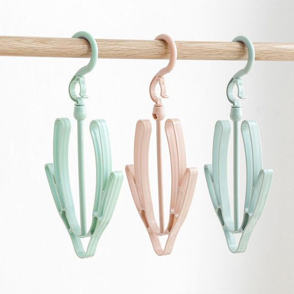 

hangers & racks multifunctional design balcony drying rack, shoe double hook design, simple and considerate household goods