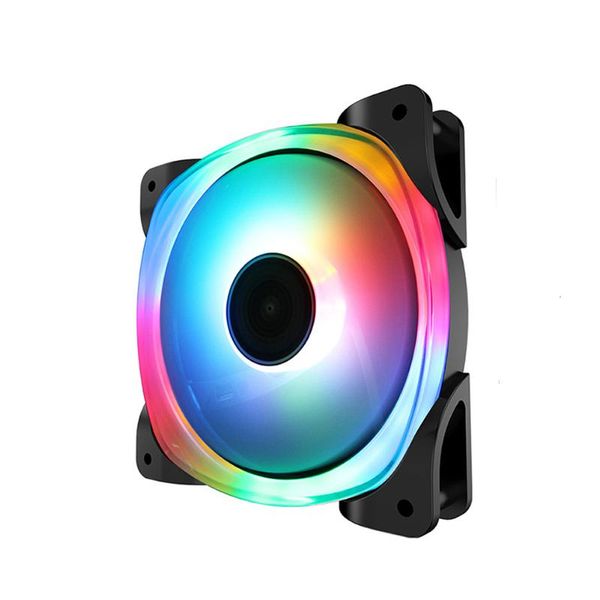 

fans & coolings jonsbo fr-701 computer cooling system lighting chassis fan 5v 3pin argb 4pin pwm heatsink radiator for deskpc case
