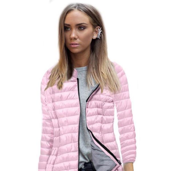 

women's jackets fashion winter women coat outerwear slim harajuku casual clothing ladies basic casacos feminino jaqueta feminina invern, Black;brown
