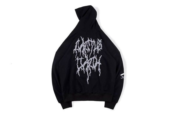 

2021 new hoodies cactus jack jackboys multi sweatshirt steetwear hip hop travis scott astroworld pullover rk5x, Black