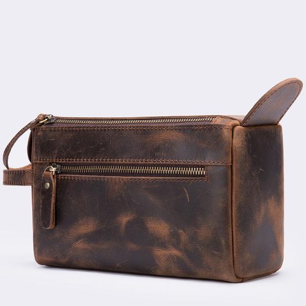 

genuine leather handbags men's business clutches men wallets pasjeshouder dames porte carte purses1, Red;black