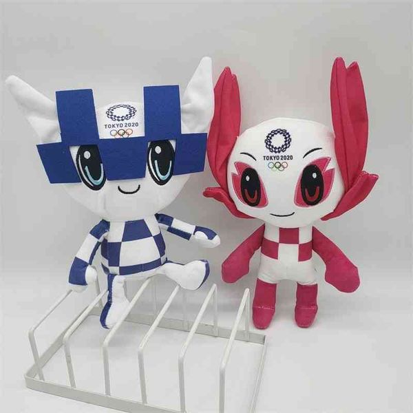 

funko pop2020 mascot animation model ornament toy plush doll