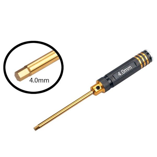 

hand tools rjx 4mm hex screwdriver repairing tool for rc car boat airplane