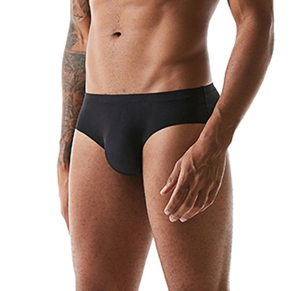 

cats men's under jockstrap comfort pure color soft knickers shorts underwear men cueca masculina, Black;white
