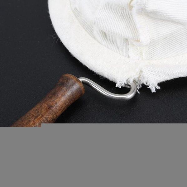 

coffee filters v60 brewer filter basket cloth with handle reusable replacement
