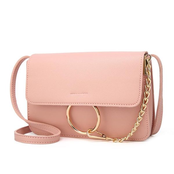 

shoulder bags korean fashion women's small square bag satchels