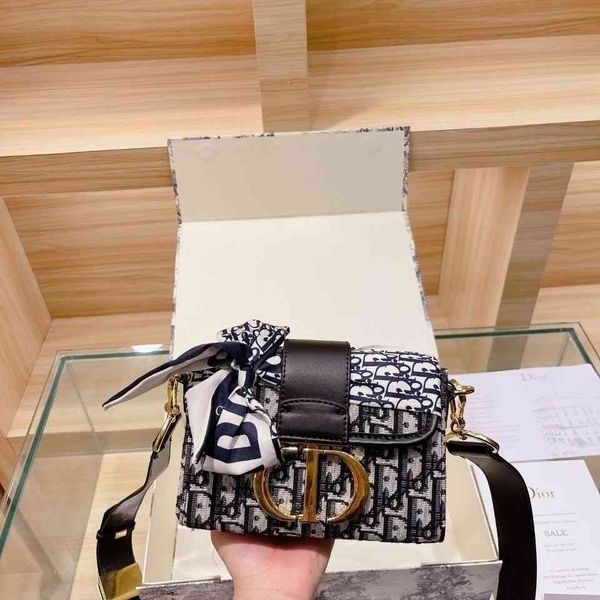 

d di ce 2021 casual and versatile fashion one shoulder messenger bag women's zly bags handbag women luxurys bags