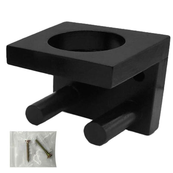 

hooks & rails gift wood home baseball bat display holder outdoor space saving wall mount indoor durable gym sports storage rack easy install