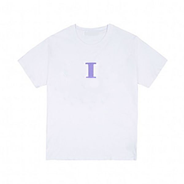 

summer fashion womens t-shirt round neck loose printed with letter pattern classic black and white ladies pretty girls tees