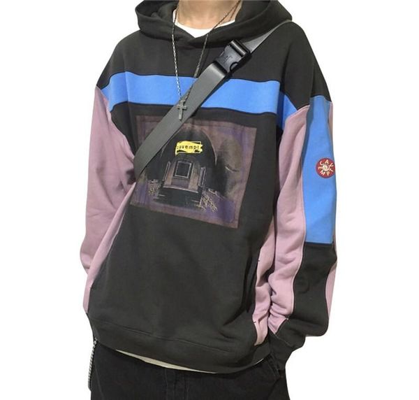 

men's hoodies & sweatshirts 2021fw women's cavempt c.e blue rib heavy hoodie pullover, Black