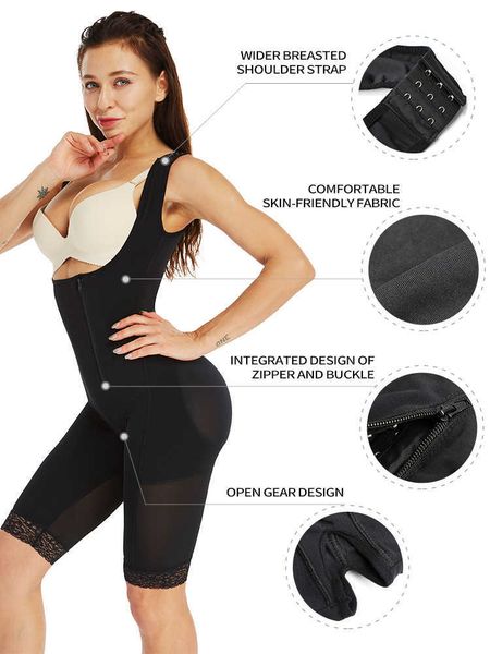 Taifter Trainer Binder Binder Tummy Shapers Corset Моделирование ремешок для модельный ремесленник Chapeear Butt Plact Reductive полосу корректор поза Уменьшение