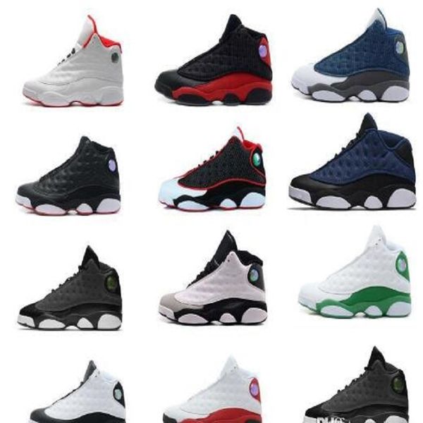 

red flint starfish jumpman 13 mens basketball shoes 12s reverse flu game 12 bred 13s wings gym red men women trainers sports sneakers
