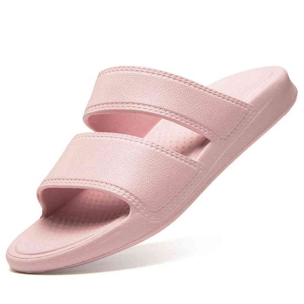 

men's summer and women's non slip home slippers indoor couple el bathroom
